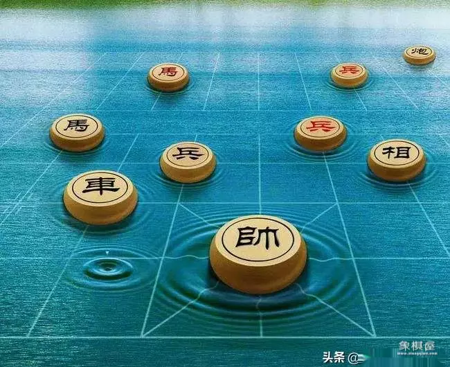 象棋怎么玩高级玩法教程