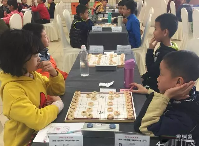 象棋考级从几级开始