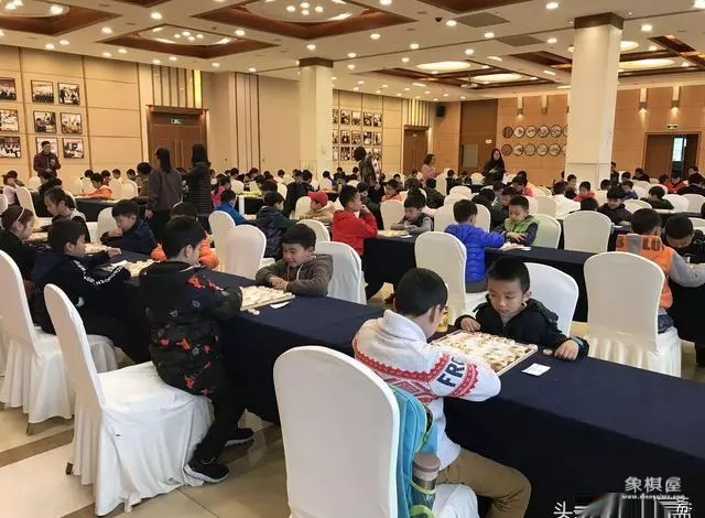 象棋考级从几级开始