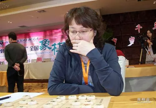 象棋特级大师张国凤