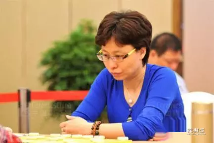 象棋特级大师张国凤