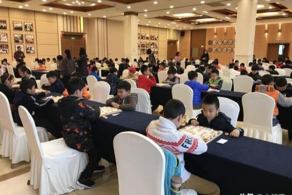 象棋考级从几级开始（想要成为象棋高手，从哪个级别开始奋斗）
