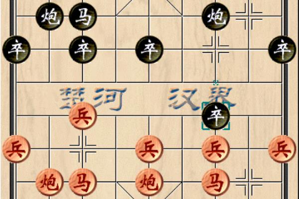 中国象棋六大阵法（中国象棋六大阵法，如何在对弈中巧妙运用）.