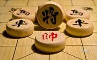 象棋子力价值一览表