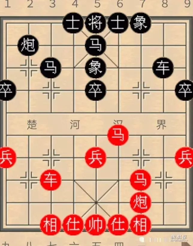 中国象棋中心