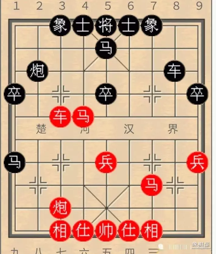 中国象棋中心