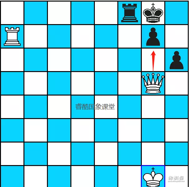 国际象棋24种基本杀法口诀