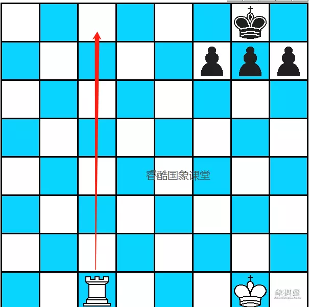 国际象棋24种基本杀法口诀