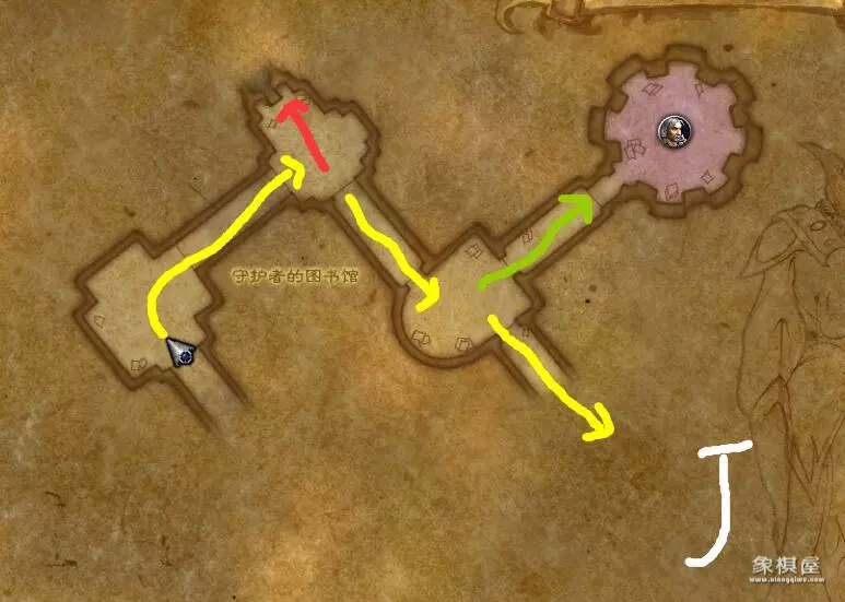 逍遥魔兽卡拉赞象棋怎么玩