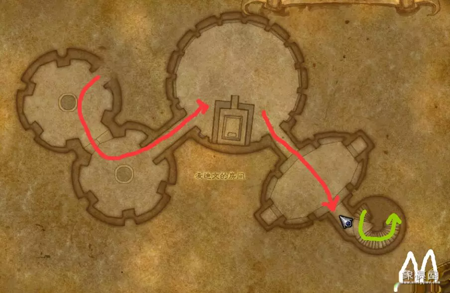 逍遥魔兽卡拉赞象棋怎么玩