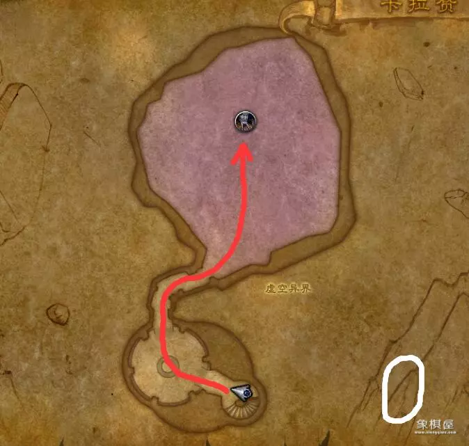 逍遥魔兽卡拉赞象棋怎么玩