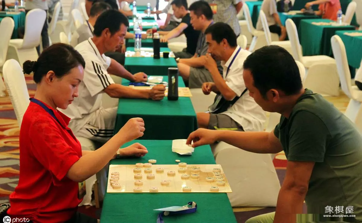 中国象棋中局训练法