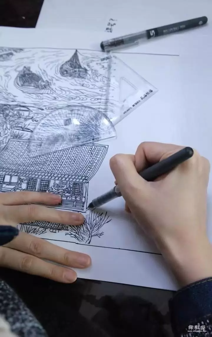 破解抖音残局红先走红必输