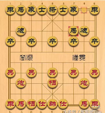 国际象棋开局基本原则