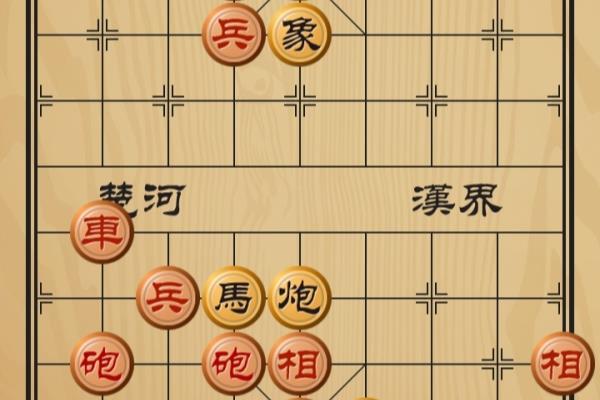 途游象棋残局曲突徙薪（破解曲突徙薪象棋残局，你能挑战成功吗）.