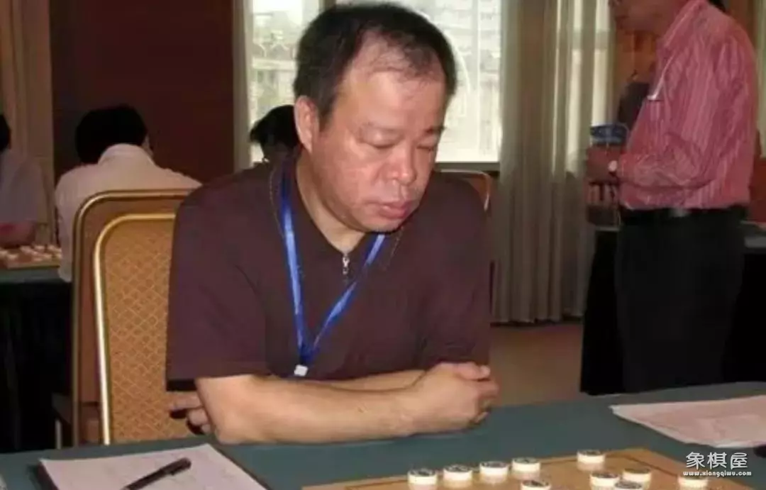 象棋特级大师赵国荣简历图片