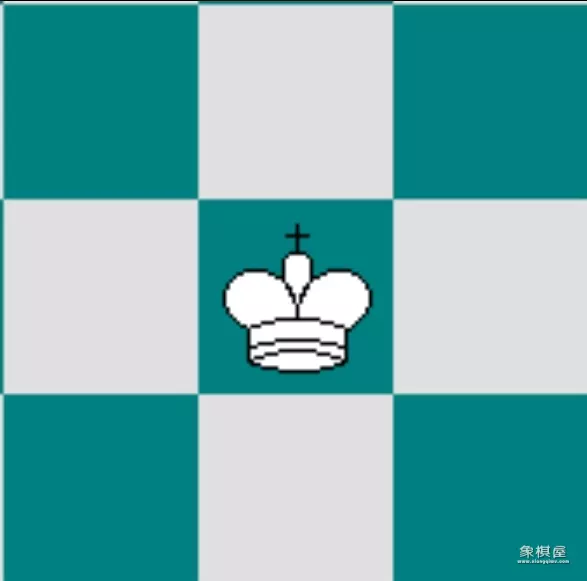 象棋九宫格是什么意思
