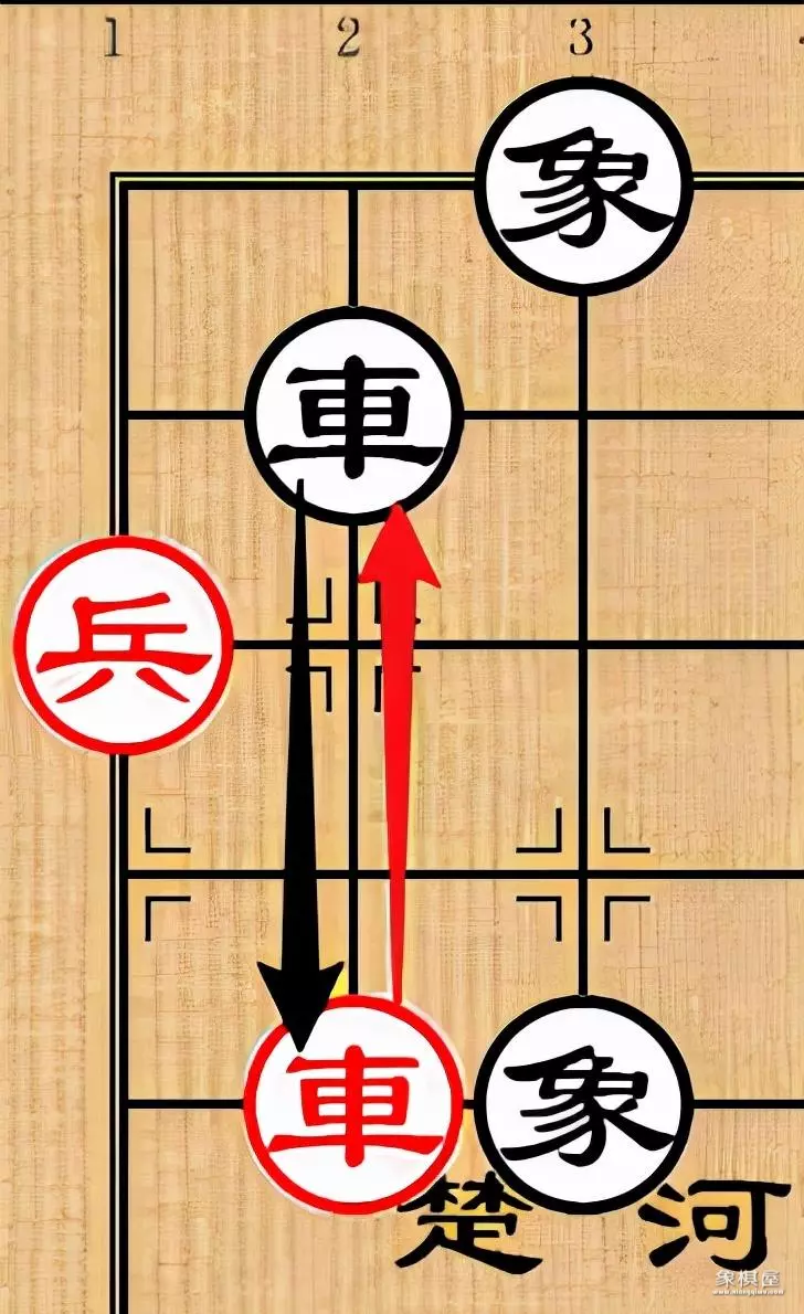 象棋的将军可以吃所有的棋子吗?