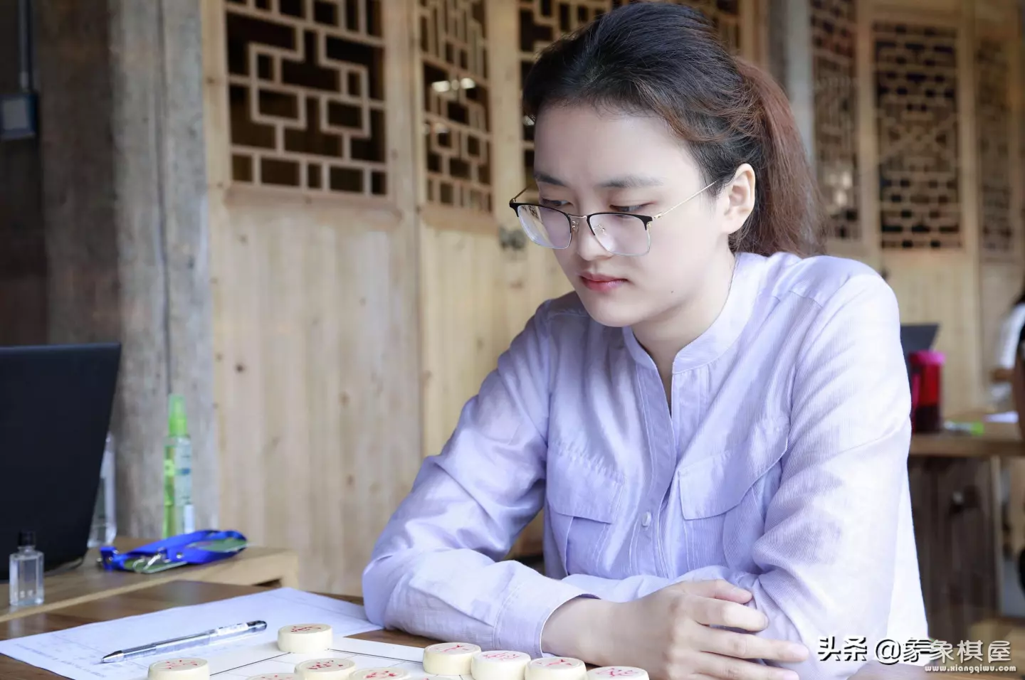 中国象棋代表人物
