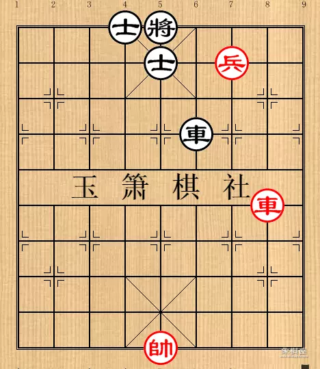 象棋比赛实战中局,让对手想不到的战术