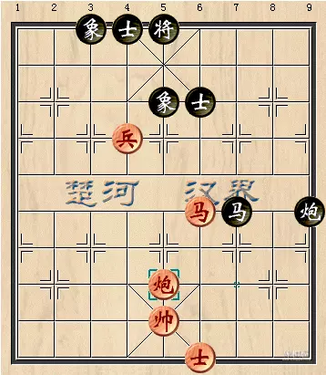 许银川马炮兵胜马炮