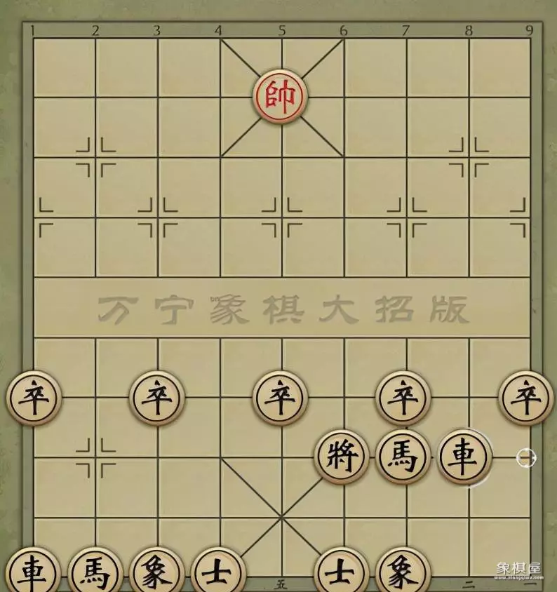 万宁象棋大招版破解版最新版