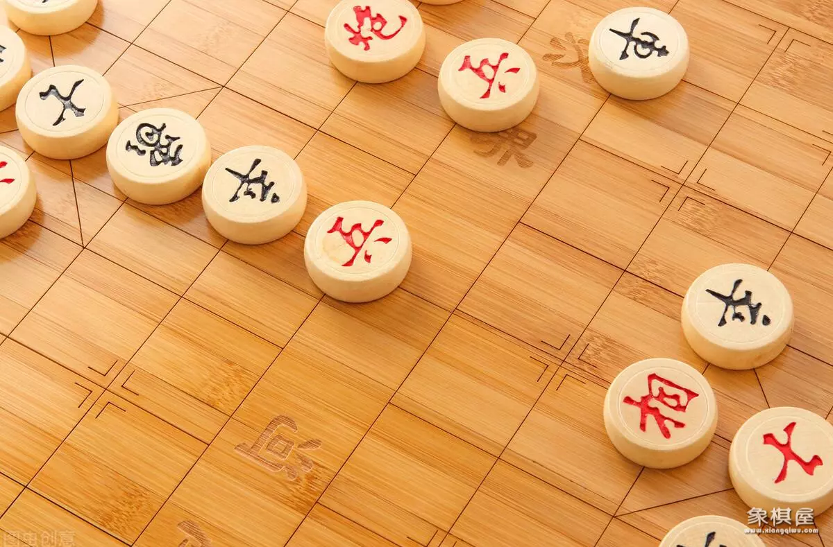 如何学会中国象棋