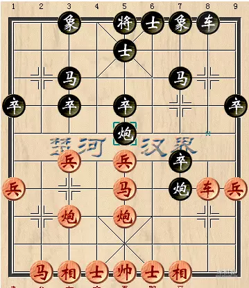 胡荣华对战许银川交手记录