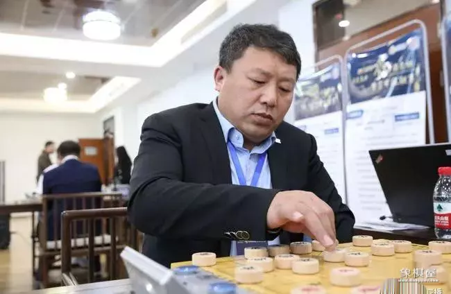 象棋大师金波简介年龄