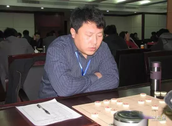象棋大师金波简介年龄