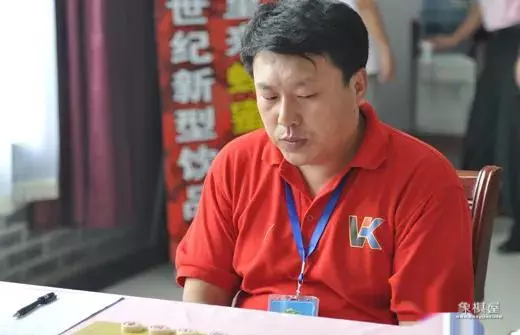 象棋大师金波简介年龄