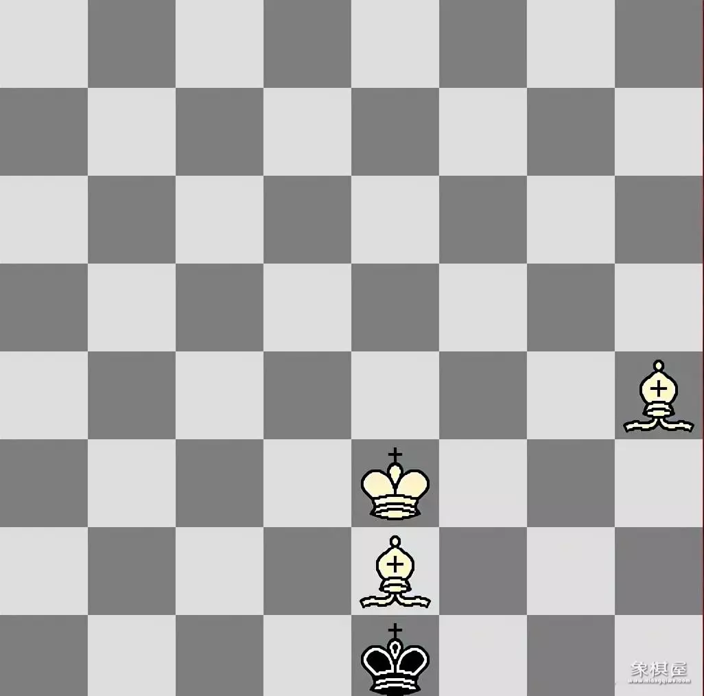 国际象棋允许王对王吗