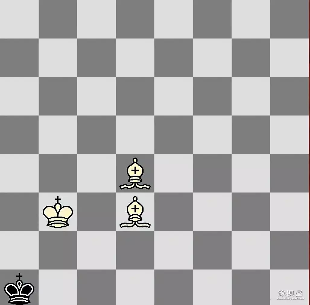 国际象棋允许王对王吗