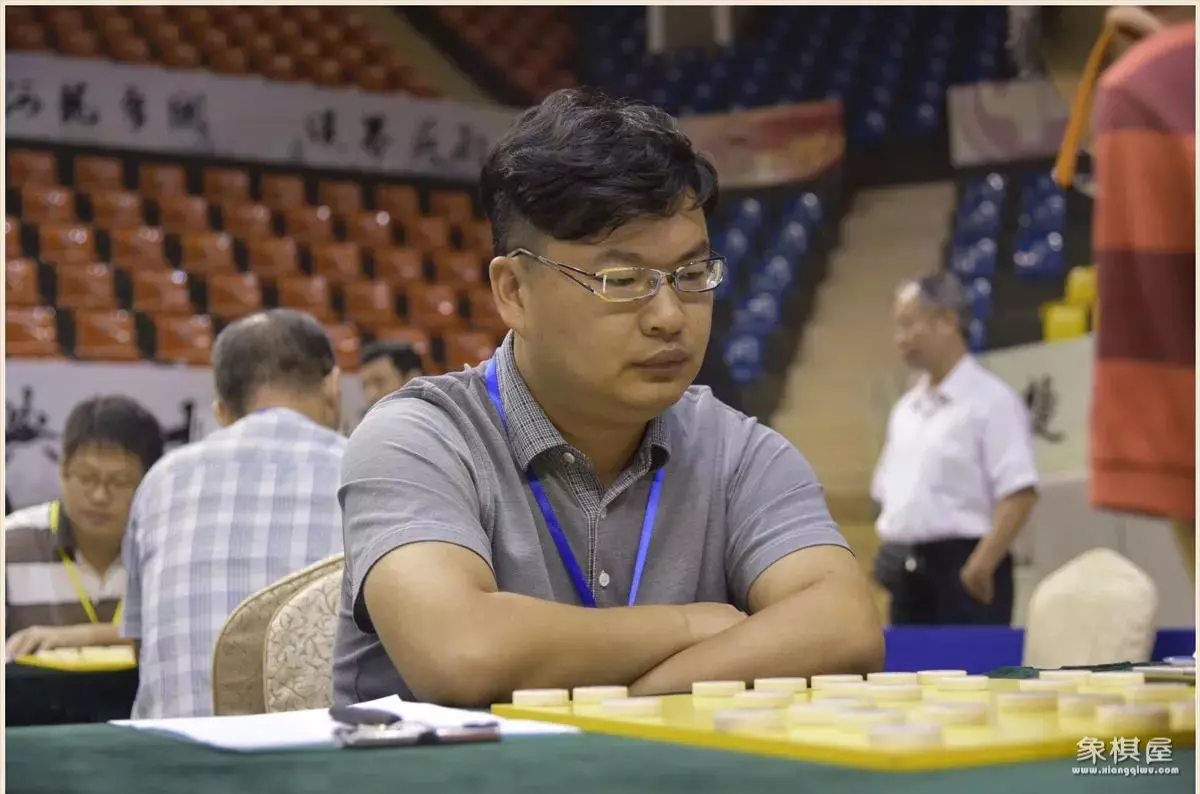 2023中国象棋全国个人赛