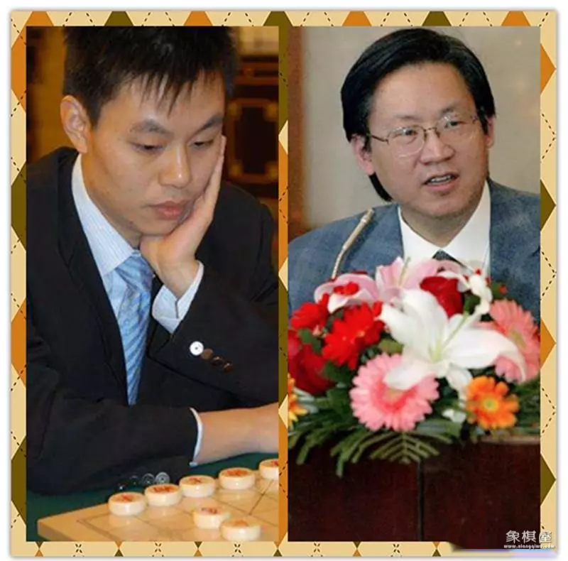 许银川 象棋输给叶江川了吗