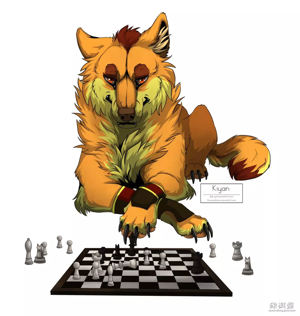 国际象棋如何定级和晋级