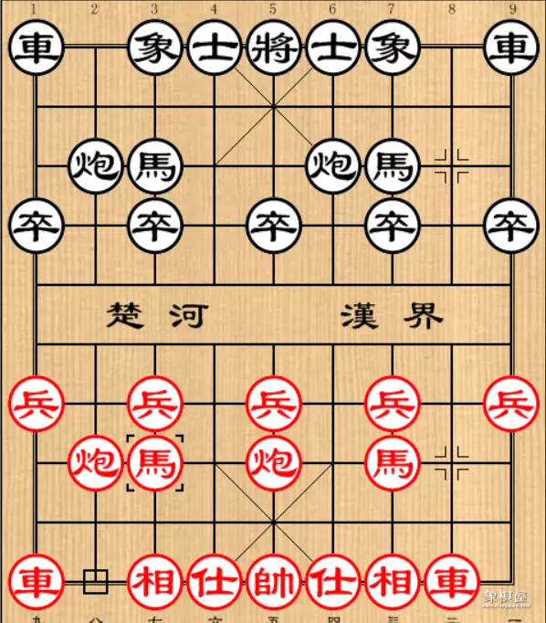 反宫马为什么不能串打