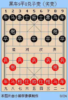 反宫马为什么不能串打