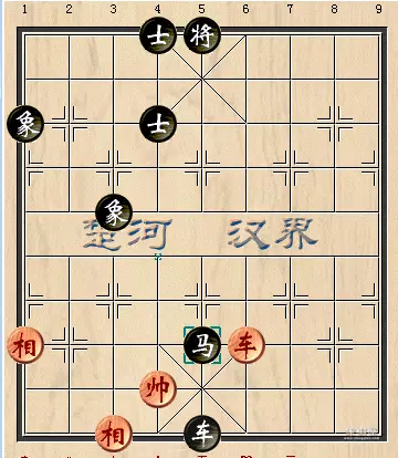 象棋残局棋谱115局