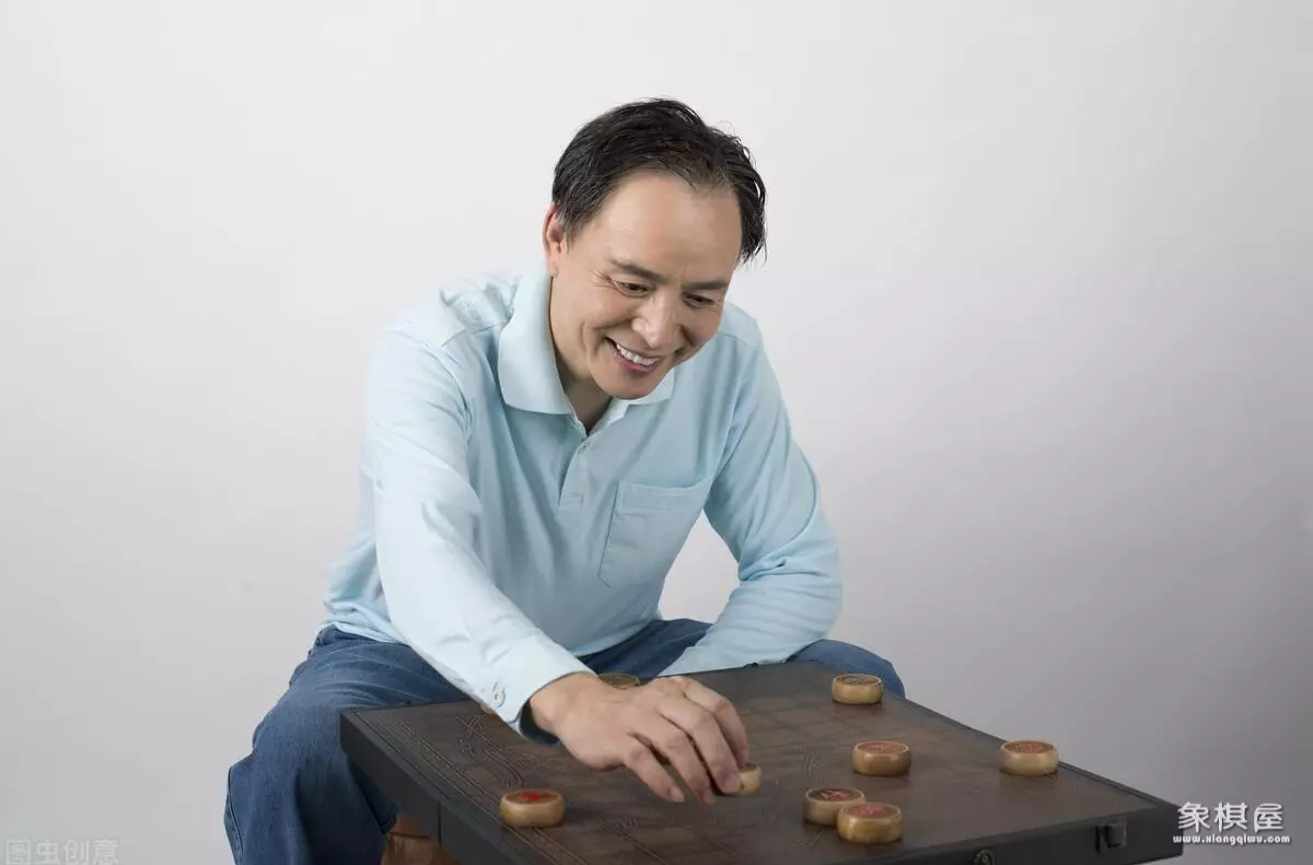 象棋5-1是什么水平