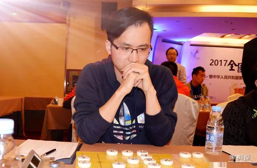 腾讯象棋残局闯关96