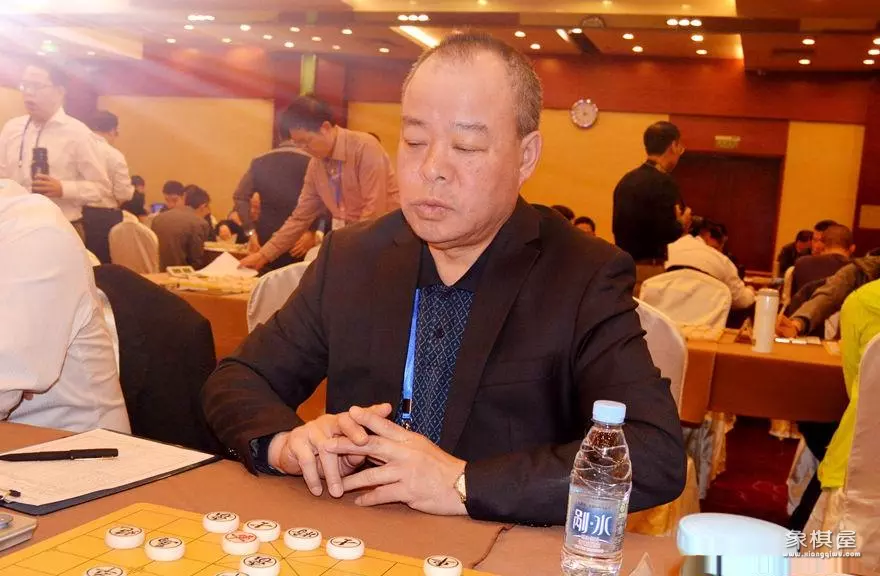 腾讯象棋残局闯关96