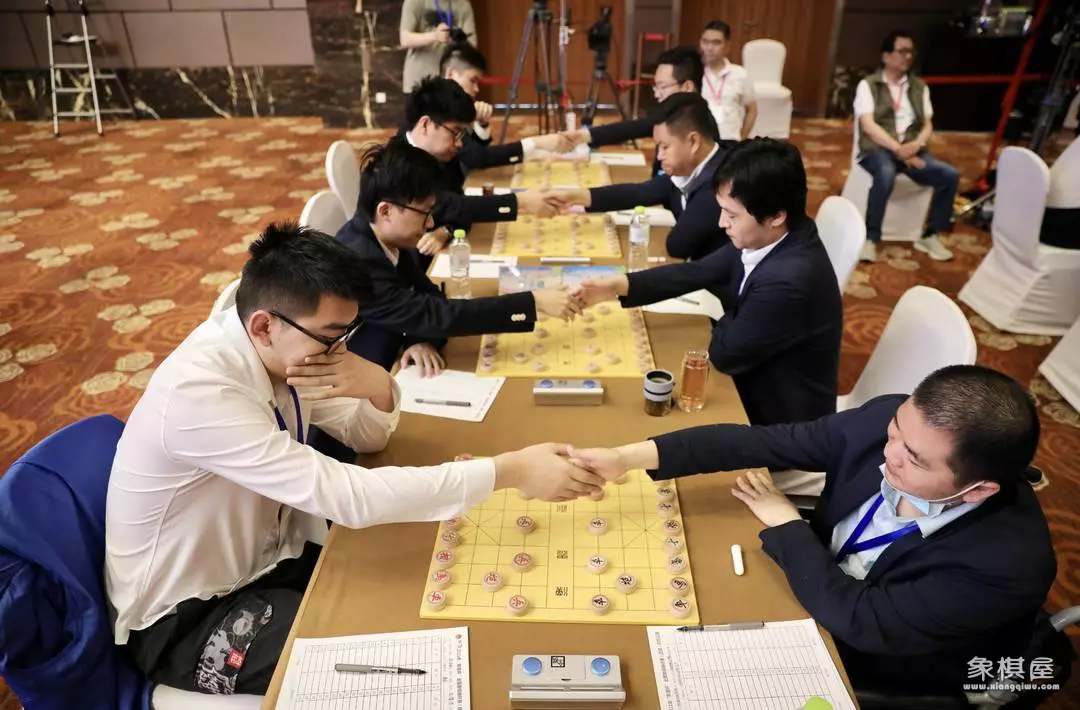 2021年中国象棋团体赛