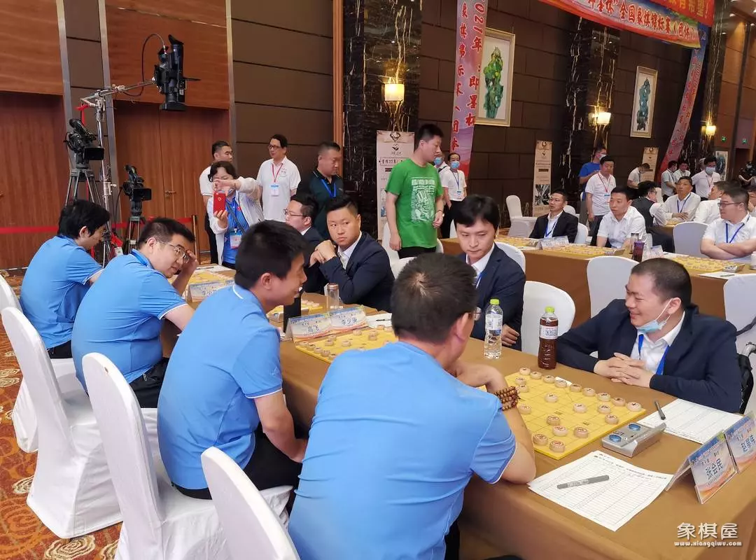 2021年中国象棋团体赛