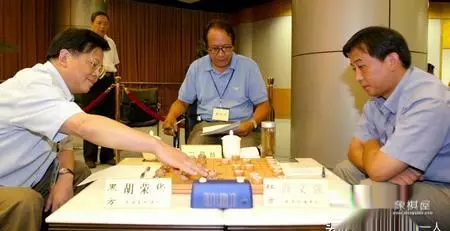 胡荣华华讲解马兵对士象全