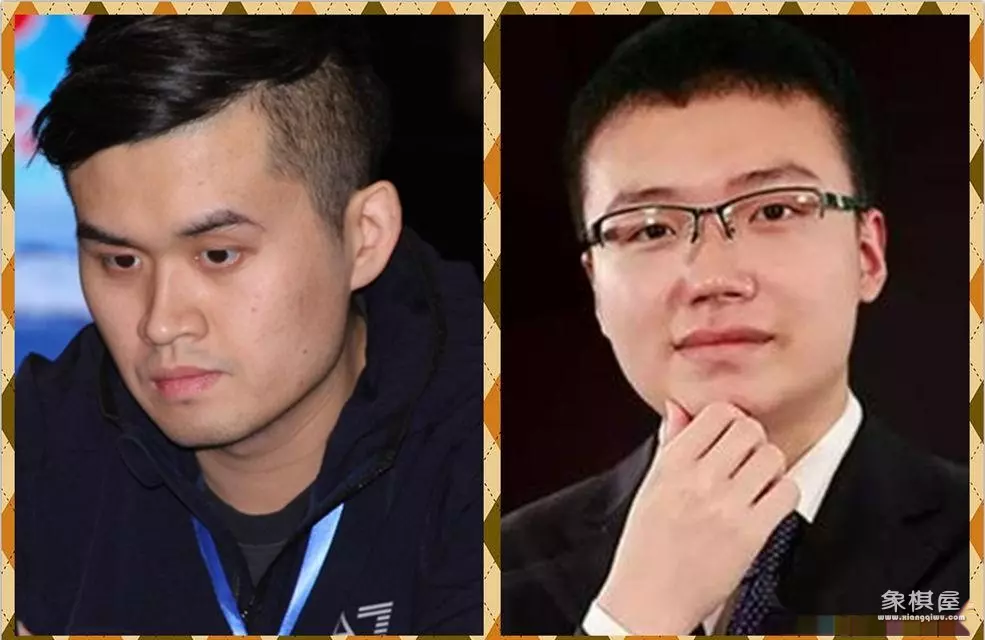 中国象棋比赛方案