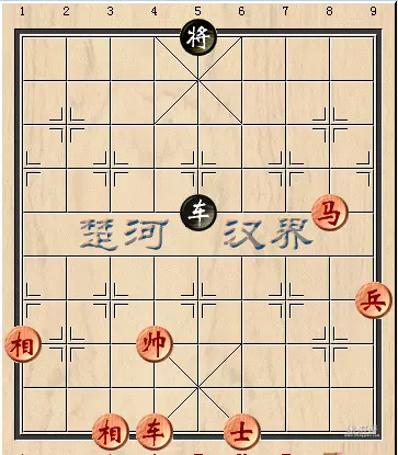 象棋的解法