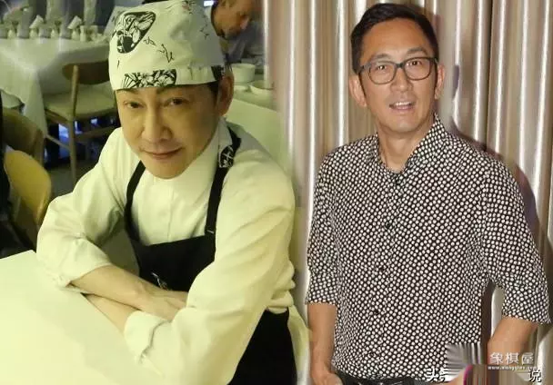 吴启华和吴启明对比照