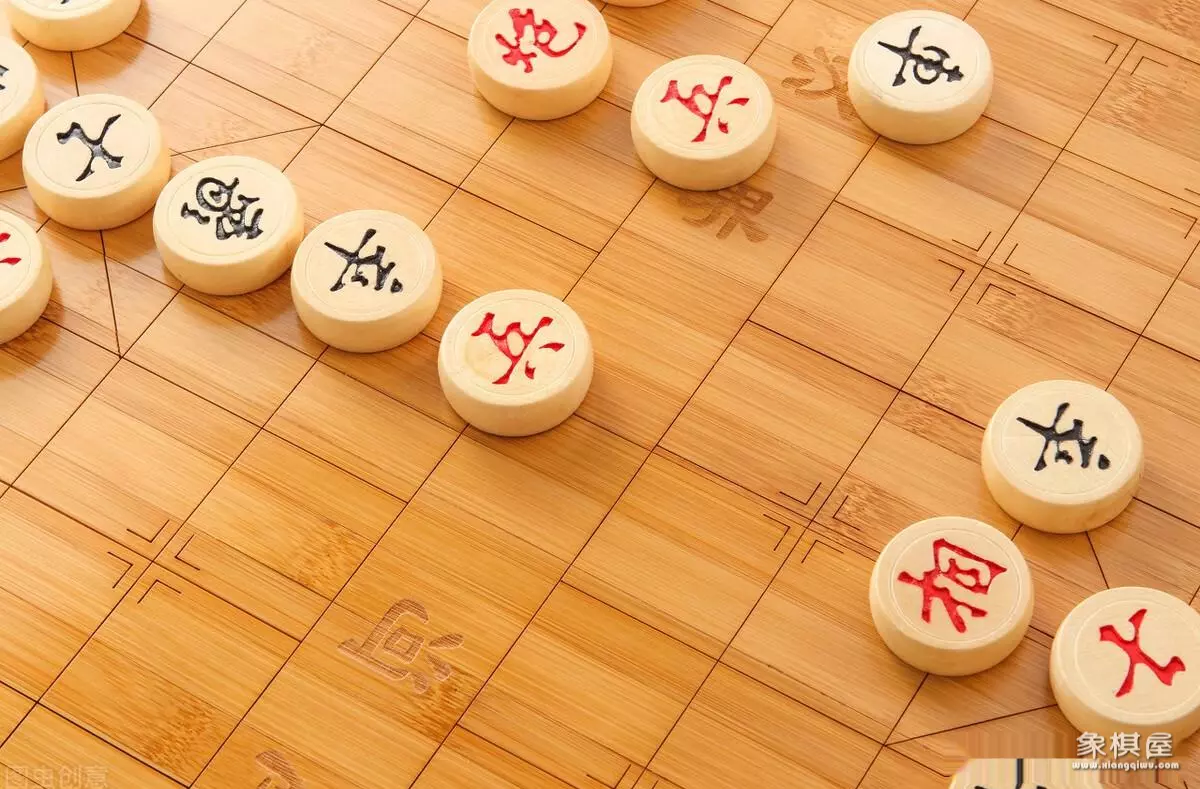 象棋中局的训练方法