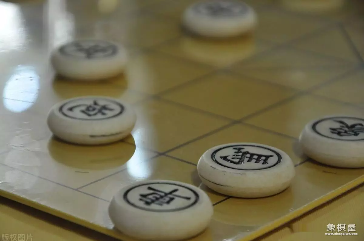 象棋中局的训练方法